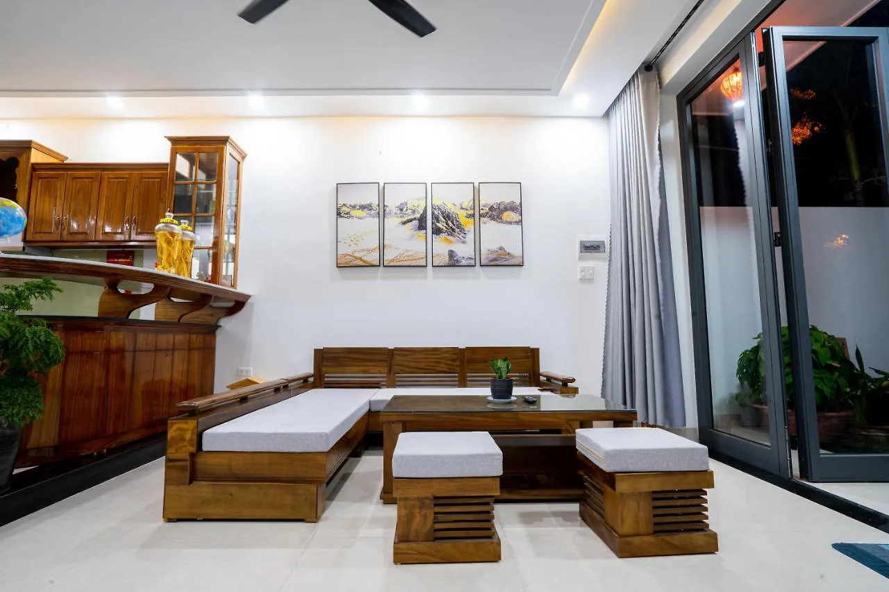 הוי אן Aba Travel Villa וייטנאם