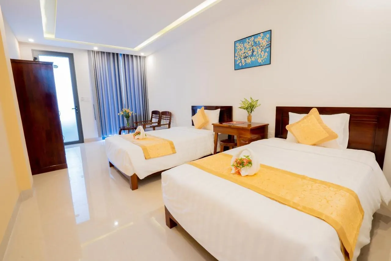 Aba Travel Villa Hoi An Vietnam