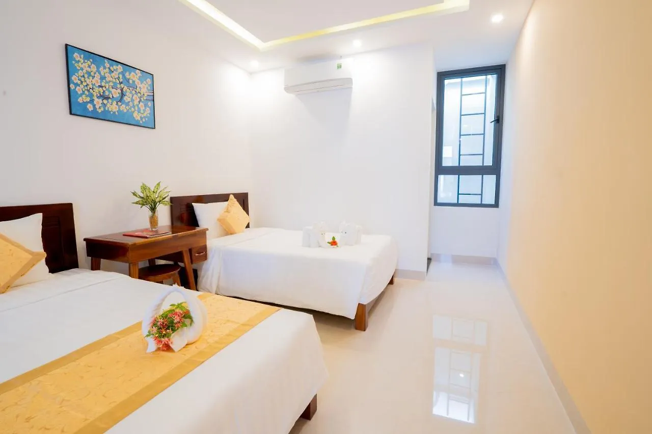 Aba Travel Villa Hoi An Vietnam