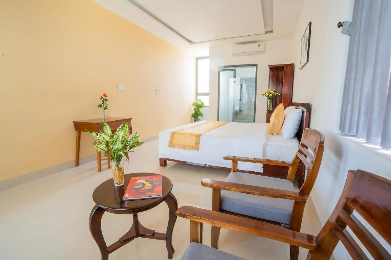Aba Travel Villa Hoi An Vietnam